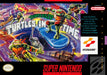 Teenage Mutant Ninja Turtles IV Turtles in Time – Super Nintendo Entertainment System (SNES) - for just $59.99! 