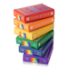 DKNG Rainbow Wheels Playing Cards - for just $17.99! 