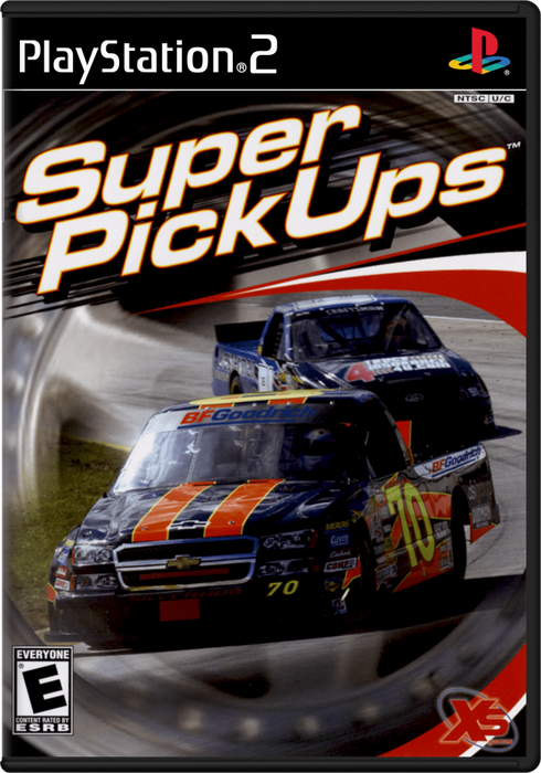 Super Pickups – PlayStation 2 (PS2) - for just $4.99! 