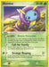 Illumise (45/113) [EX: Delta Species] - for just $0.65! 
