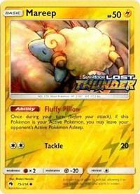 Mareep (75/214) (Toys R Us Promo) [Sun & Moon: Lost Thunder] - for just $40! 