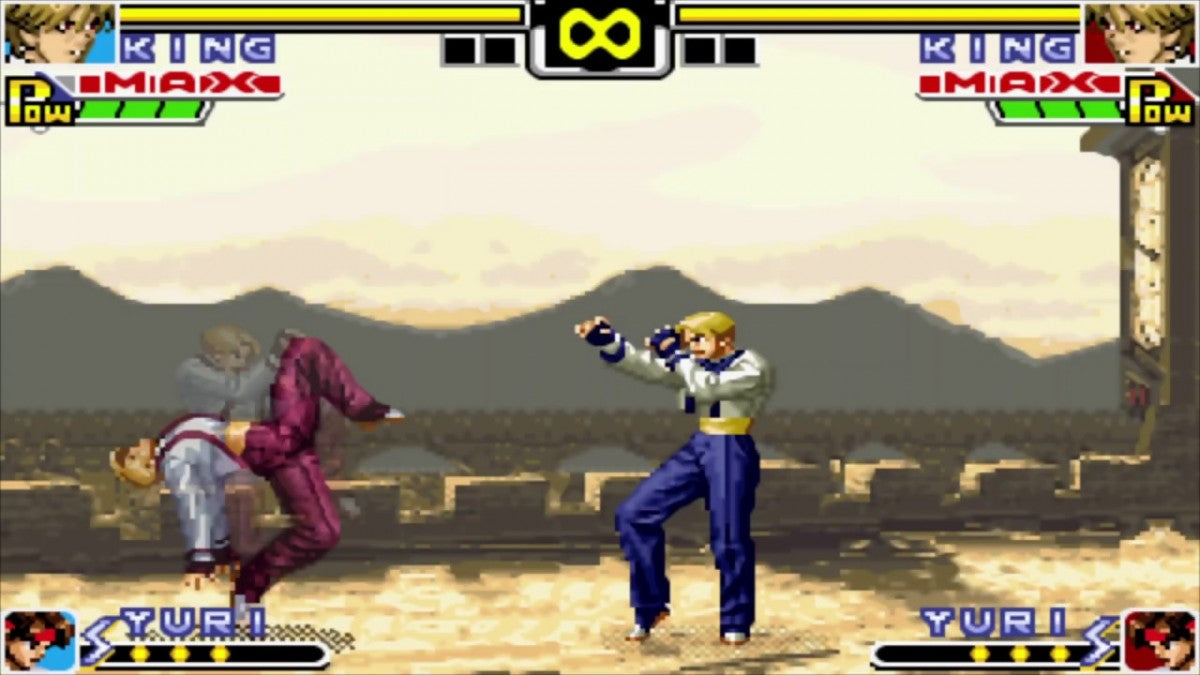 King of Fighters EX: Neo Blood [CIB] – Game Boy Advance (GBA) - for just $77.99! 
