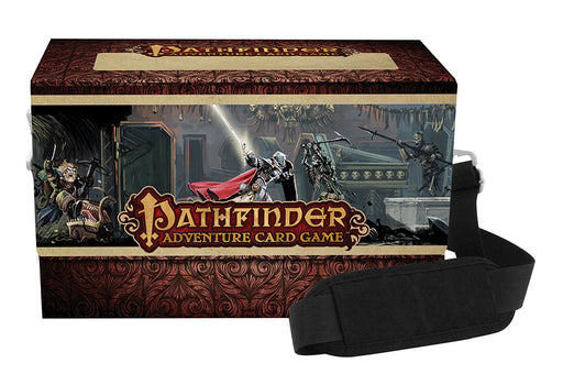 Ultra PRO: Deck Box - Pathfinder Adventure (Adventure Chest) - Just $0! Shop now at Retro Gaming of Denver