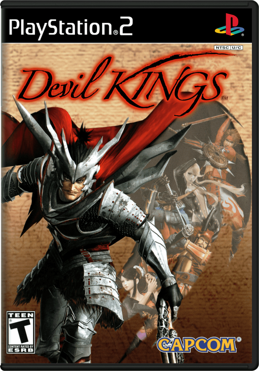 Devil Kings – PlayStation 2 (PS2) - for just $0! 