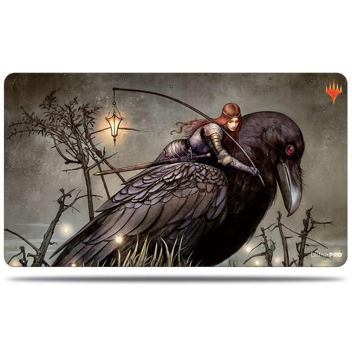 Ultra PRO: Playmat - Throne of Eldraine (Order of Midnight) (Small Size) - Just $0! Shop now at Retro Gaming of Denver