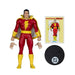 DC Multiverse Shazam (Power of Shazam) 7-Inch Scale Action Figure - for just $27.99! 