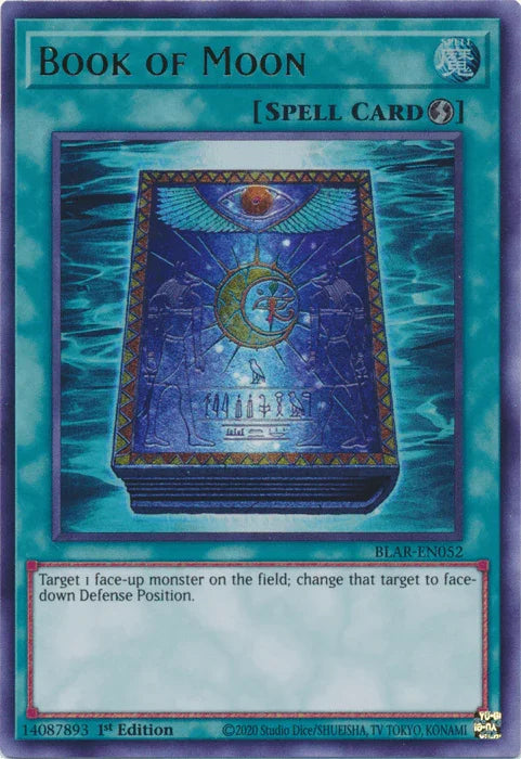 Book of Moon [BLAR-EN052] Ultra Rare - for just $0.30! 