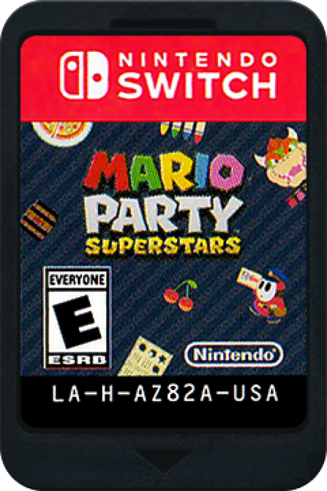 Mario Party: Superstars – Nintendo Switch (NS) - for just $38.99! 