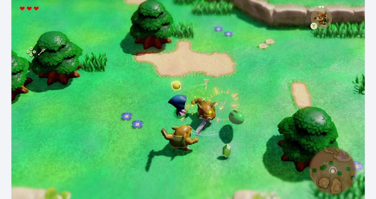 The Legend of Zelda: Echoes of Wisdom – Nintendo Switch (NS)