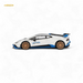 Mini-GT Lamborghini Huracán STO Bianco Asopo #788 1:64 - for just $19.99! 