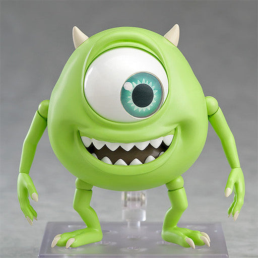 Good Smile Company: Nendoroid: Monsters Inc. - Mike and Boo DX Version #921-DX - for just $69.99! 
