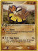 Hariyama (33/109) [EX: Battle Stadium] - for just $0.20! 