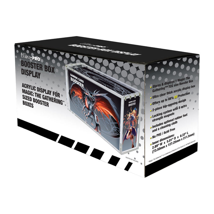Ultra PRO: Display - Booster Box Size (Magic: The Gathering) - for just $0! 