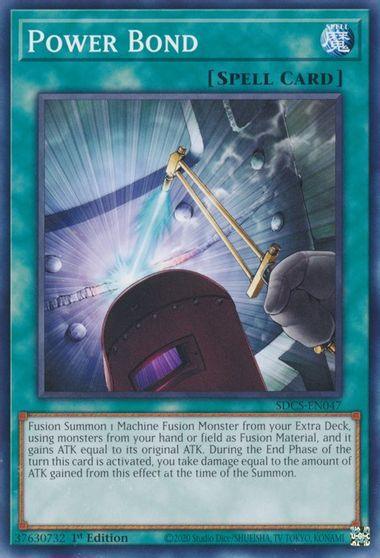 Power Bond [SDCS-EN047] Common - for just $0.10! 