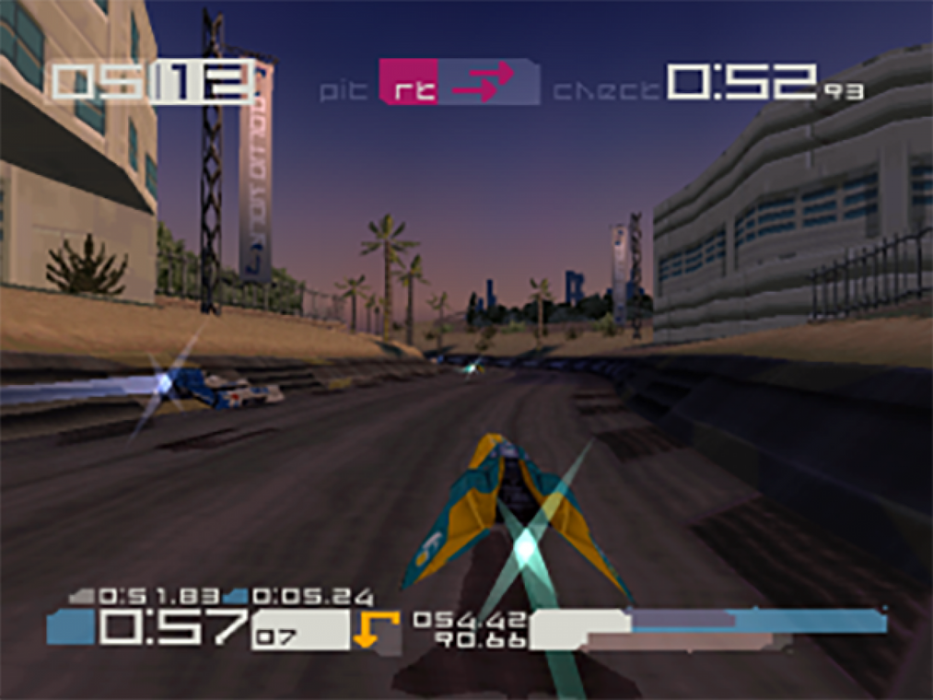 Wipeout 3 – PlayStation 1 (PS1) - for just $0! 