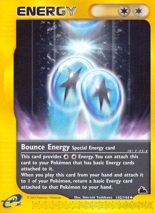 Bounce Energy (142/144) [Skyridge] - for just $2.05! 