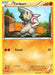 Timburr (11/30) [Black & White: Trainer Kit - Excadrill] - for just $0.10! 