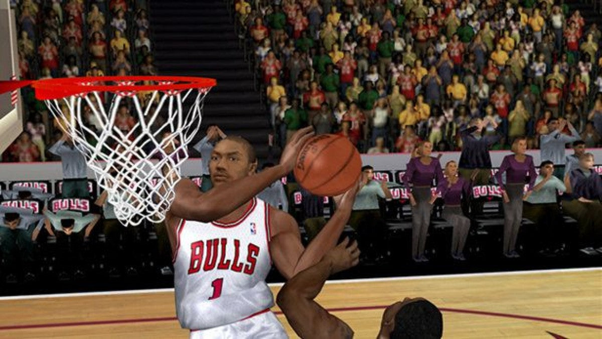 NBA 2K10 – PlayStation 2 (PS2) - for just $7.99! 