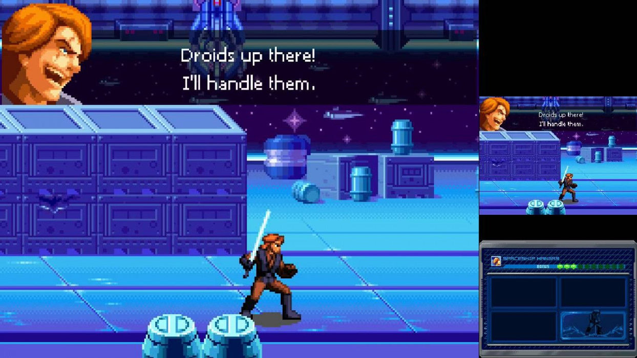 Star Wars Episode III: Revenge of the Sith – Nintendo DS (DS) - for just $0! 