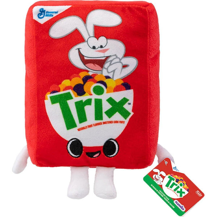 Funko: General Mills Trix Cereal Box Plush - Just $8.95! Shop now at Retro Gaming of Denver