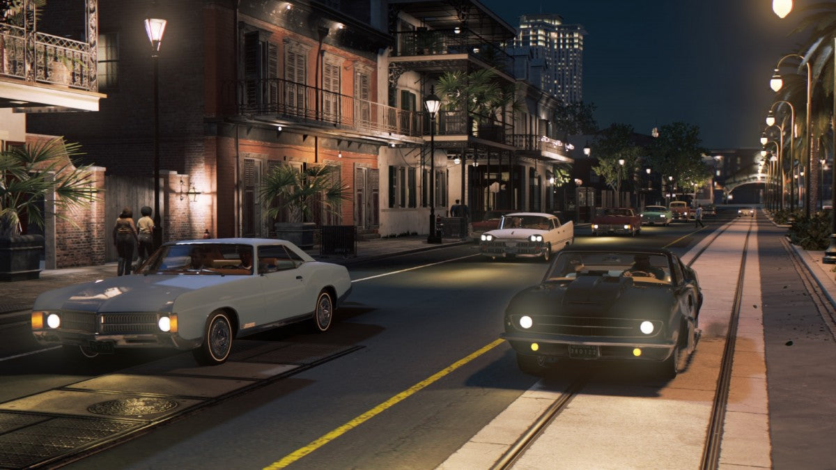 Mafia III – PlayStation 4 (PS4) - for just $11.99! 