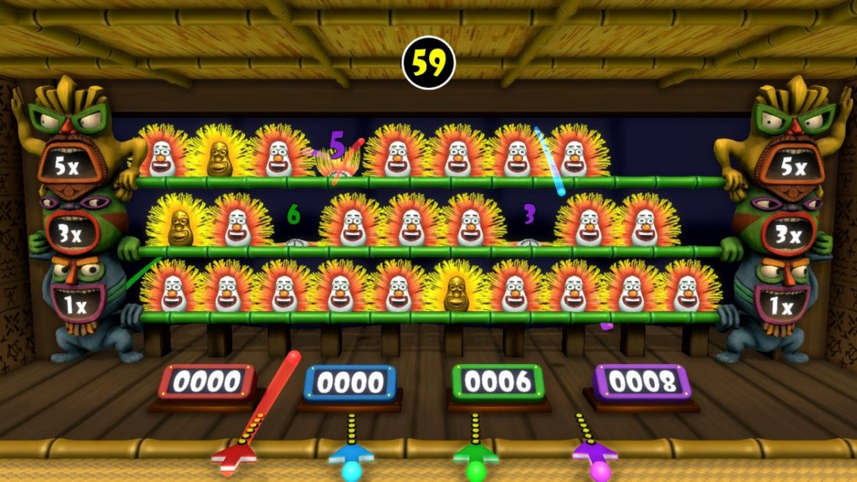 Carnival Games – Nintendo Switch (NS) - for just $11.99! 