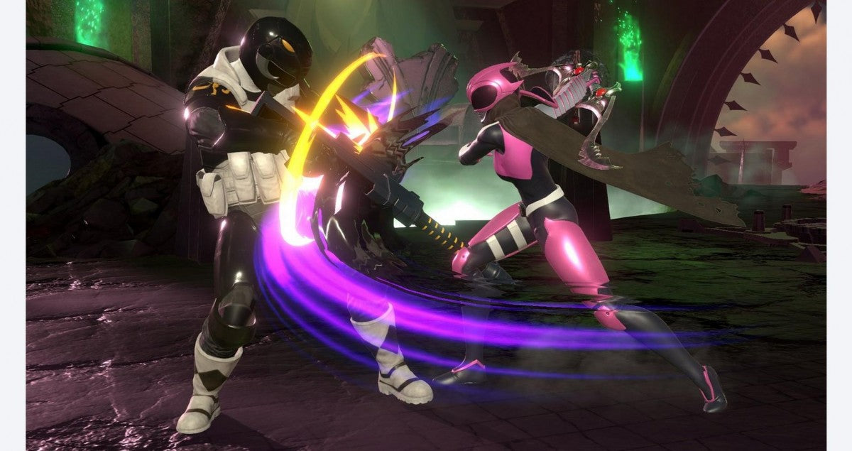 Power Rangers: Battle for the Grid [Super Edition]– Nintendo Switch (NS) - for just $39.99! 
