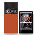 Ultra PRO: Small 60ct Sleeves - Eclipse Gloss (Pumpkin Orange) - Just $0! Shop now at Retro Gaming of Denver