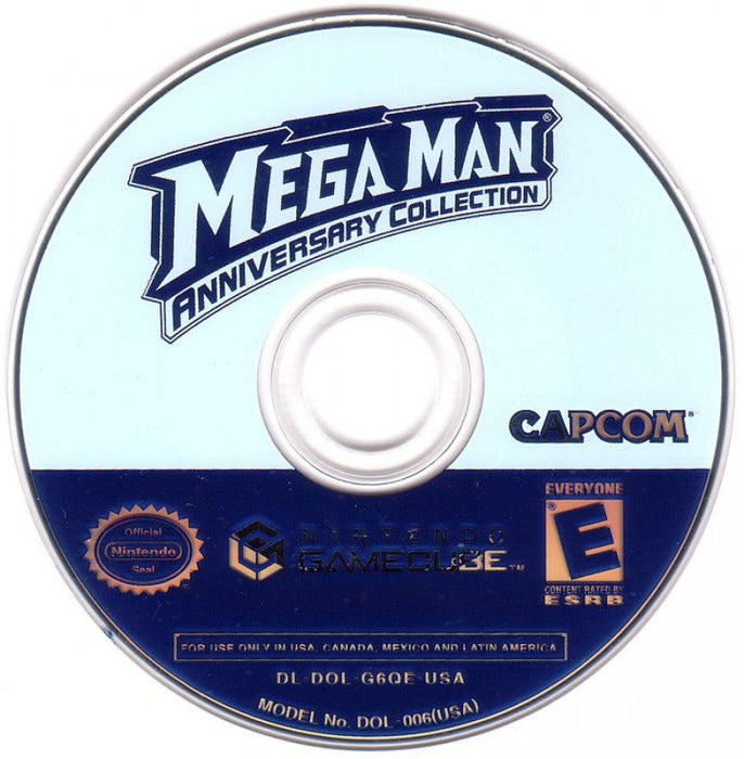 Mega Man Anniversary Collection – GameCube (GC) - for just $13.99! 