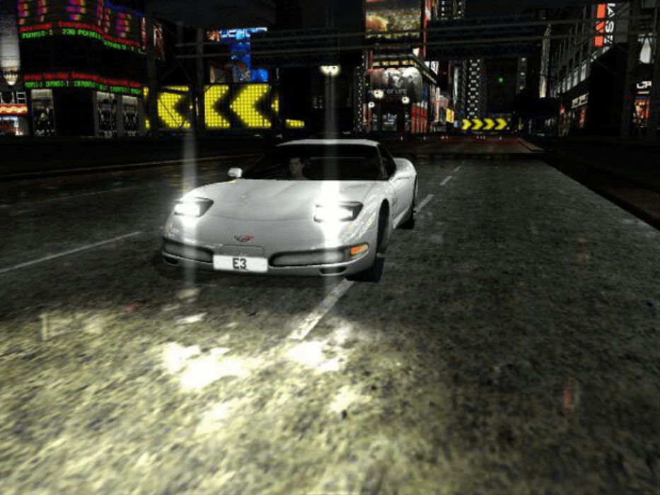 Project Gotham Racing – Xbox (XBOX) - for just $9.99! 