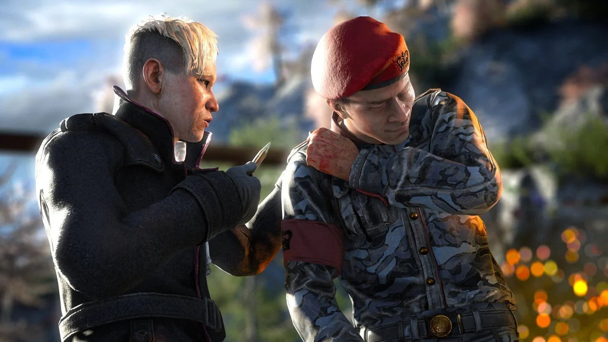Far Cry 4 – PlayStation 4 (PS4) - for just $0! 