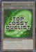 Top Ranked COSSY Duelist Token (Green) [TKN4-EN004] Ultra Rare - for just $24! 