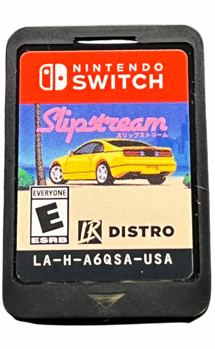 Slipstream [Deluxe Edition] – Nintendo Switch (NS) - for just $0! 