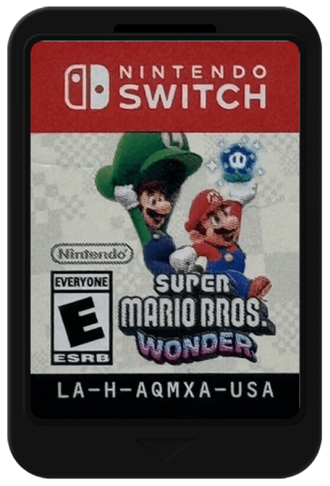 Super Mario Bros. Wonder – Nintendo Switch (NS) - for just $43.99! 