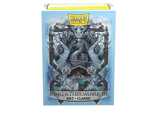 Dragon Shield: Standard 100ct Art Sleeves - King Athromark III (Classic) - Just $0! Shop now at Retro Gaming of Denver