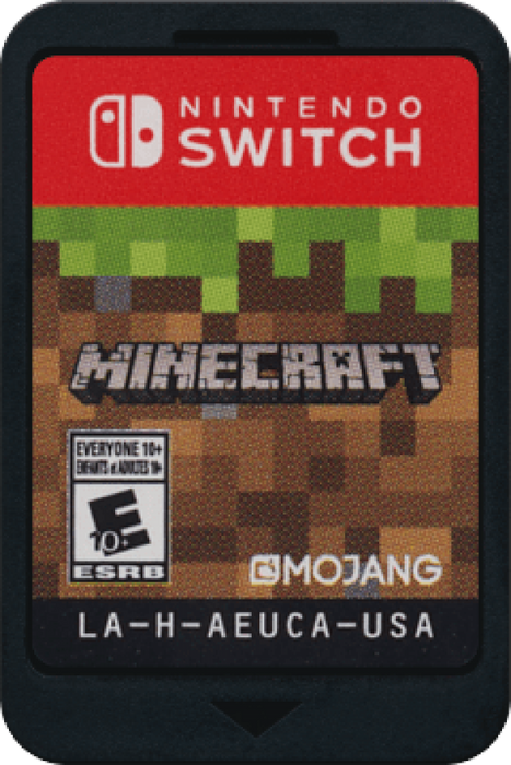Minecraft – Nintendo Switch (NS) - for just $23.99! 