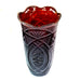 SMASHProps Breakaway Cut Crystal Vase - for just $60! 
