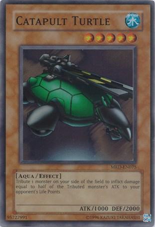 Catapult Turtle [MRD-EN075] Super Rare - for just $2.95! 