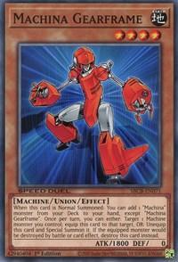 Machina Gearframe [SBCB-EN071] Common - for just $2.40! 