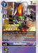 Rebellimon [BT6-077] (Digimon Card Game Fest 2022) [Double Diamond Promos] - Just $0.09! Shop now at Retro Gaming of Denver