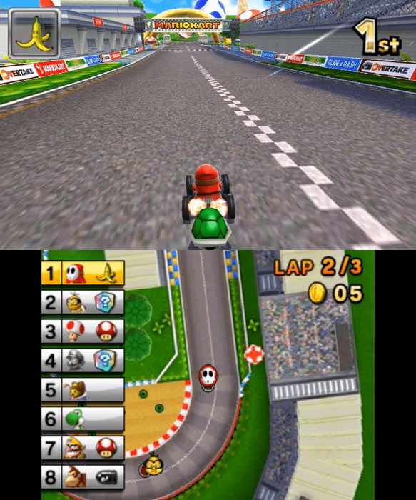 Mario Kart 7 – Nintendo 3DS (3DS) - for just $14.99! 