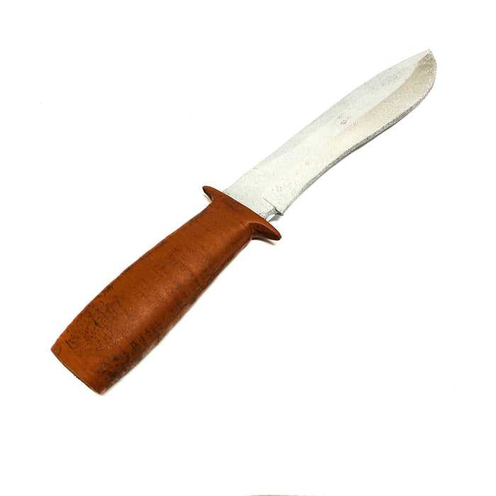 1800s Leather Wrapped Style Bowie Knife Replica - for just $60! 