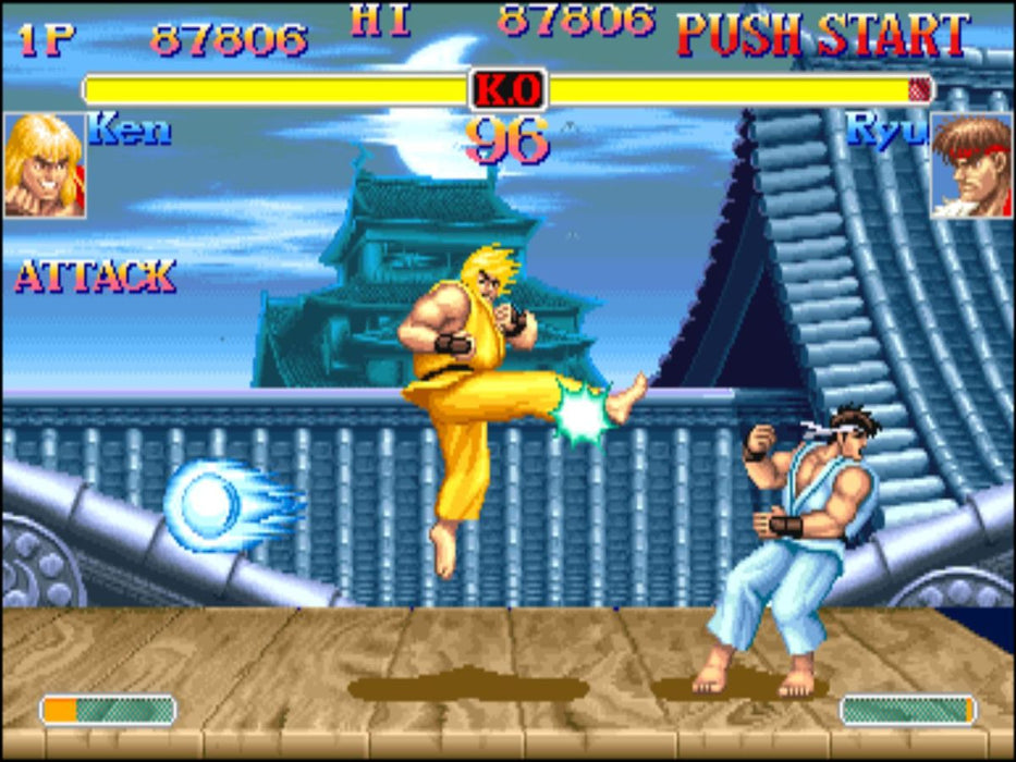 Capcom Classics Collection Vol. 1 – PlayStation 2 (PS2) - for just $0! 