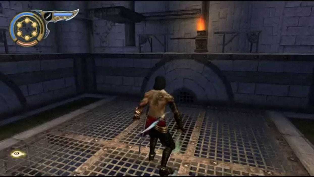 Prince of Persia: The Two Thrones – PlayStation 2 (PS2) - for just $0! 