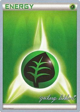 Grass Energy (CMT - Zachary Bokhari) [World Championships 2012] - for just $0.55! 