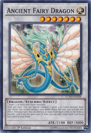 Ancient Fairy Dragon [LC5D-EN238] Common - for just $0.25! 
