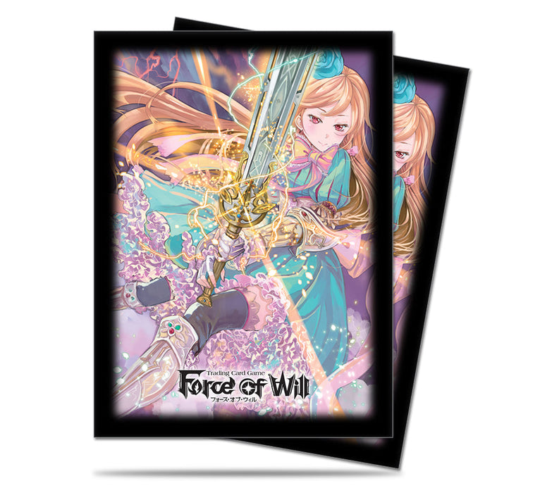 Ultra PRO: Standard 65ct Sleeves - Force of Will (Alice, Fairy Queen) - Just $0! Shop now at Retro Gaming of Denver