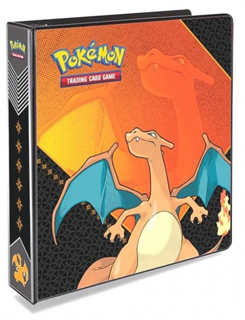 Ultra PRO: 4-Pocket Portfolio - Pokemon (Charizard) - Just $0! Shop now at Retro Gaming of Denver