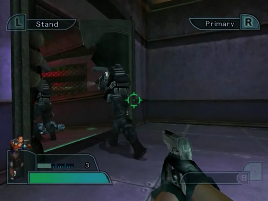 Geist – GameCube (GC) - for just $0! 