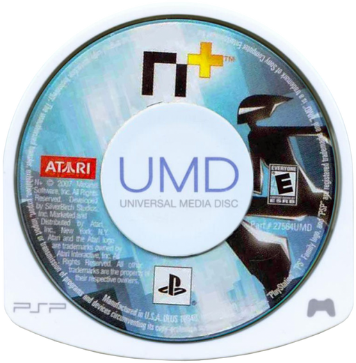 n+ – PlayStation Portable (PSP) - for just $0! 